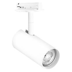 LEDVANCE Tracklight Spot Cylinder Spot lumineux sur rail Blanc GU10
