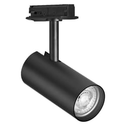 LEDVANCE Tracklight Spot Cylinder Spot lumineux sur rail Noir GU10
