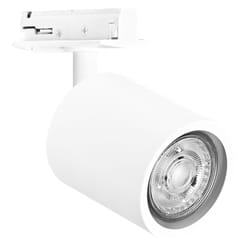 LEDVANCE Tracklight Spot Cylinder Spot lumineux sur rail Blanc GU10