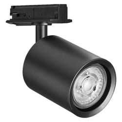 LEDVANCE Tracklight Spot Mini Cylinder Spot lumineux sur rail Noir GU10