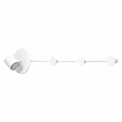 LEDVANCE Perchero, Surface, GU10, IP20, Blanc