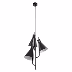 LEDVANCE Tokio, Surface, Noir, Noir, Couloir, Salon, Bureau, 14 W, 3000 K
