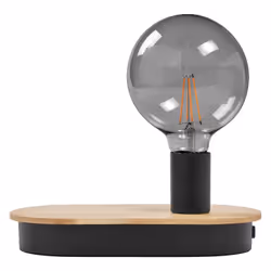 LEDVANCE 941700740 lampe de table E27 Bois