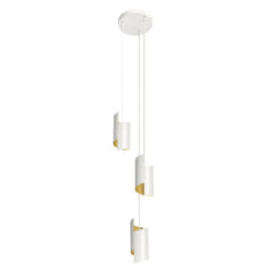 LEDVANCE Smart+ Twist Eclairage intelligent par suspension Wi-Fi Blanc