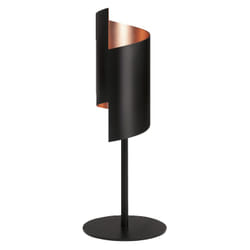 LEDVANCE SMART+ Wifi Decor Twist Lampe de table intelligente Wi-Fi Noir
