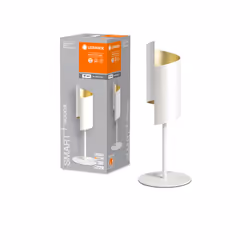 LEDVANCE Smart+ Twist Lampe de table intelligente Wi-Fi Blanc