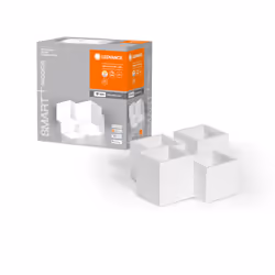 LEDVANCE Smart+ Swan Éclairage de plafond intelligent Wi-Fi Blanc