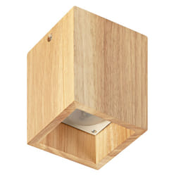 LEDVANCE Smart+ Wood Éclairage de plafond intelligent Wi-Fi Bois