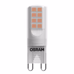 Osram 4058075757967 ampoule LED 2,6 W G9 E