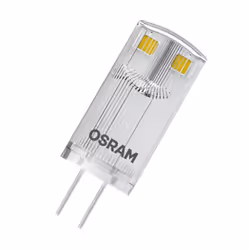 Osram 4058075758001, 0,9 W, 10 W, G4, 100 lm, 10000 h, Blanc chaud