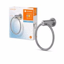 LEDVANCE 4058075758605 éclairage mural Argent Adapté à une utilisation à l'intérieur