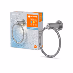 LEDVANCE 4058075758605 éclairage mural Argent Adapté à une utilisation à l'intérieur