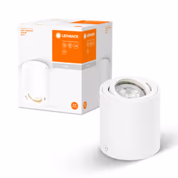LEDVANCE Surface spot Spot d'éclairage de surface Blanc GU10