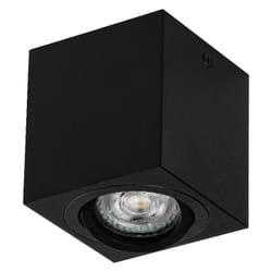 LEDVANCE Surface spot Spot d'éclairage de surface Noir GU10