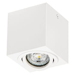 LEDVANCE Surface spot Spot lumineux encastrable Blanc GU10