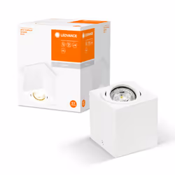 LEDVANCE Surface spot Spot lumineux encastrable Blanc GU10