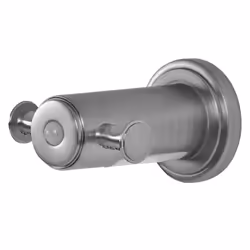 LEDVANCE Bathroom Sensor Hook Hanger, Surface, 3000 K, IP44, Argent, Blanc