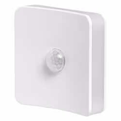 LEDVANCE Lunetta Square, 0,3 W, LED, 110°, Multi, Blanc, Plastique