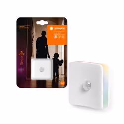 LEDVANCE Lunetta Square éclairage d'ambiance 0,3 W