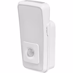 Utilisation multifonctionnelle : la combinaison veilleuse et torche a deux couleurs de lumière différentes. La torche peut êt ...