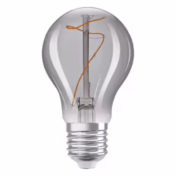 LEDVANCE AC41904, 3,4 W, 10 W, E27, 100 lm, 15000 h, Lumière chaude