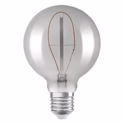 LEDVANCE 4058075760950 ampoule LED 3,4 W E27 G