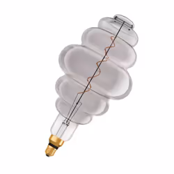 LEDVANCE AC41907, 4,8 W, 10 W, E27, 100 lm, 15000 h, Lumière chaude
