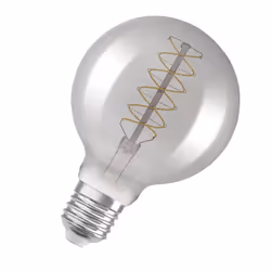 LEDVANCE 4058075761216, 7,8 W, 30 W, E27, 360 lm, 15000 h, Lumière chaude