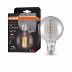 LEDVANCE 4058075761216 ampoule LED 7,8 W E27 G