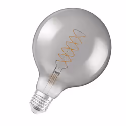 LEDVANCE AC41912, 7,8 W, 30 W, E27, 360 lm, 15000 h, Lumière chaude