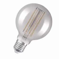 LEDVANCE AC41915, 11 W, 42 W, E27, 500 lm, 15000 h, Lumière chaude