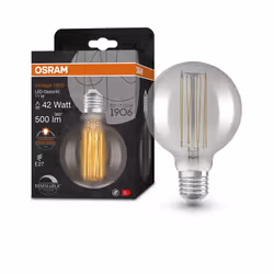 LEDVANCE AC41915 ampoule LED 11 W E27 G