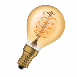 LEDVANCE 4058075761438, 3,4 W, 25 W, E14, 250 lm, 15000 h, Lumière chaude