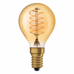 LEDVANCE 4058075761438 ampoule LED 3,4 W E14 G
