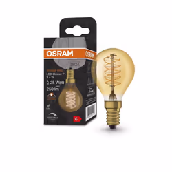 LEDVANCE 4058075761438 ampoule LED 3,4 W E14 G