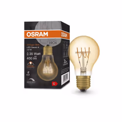 LEDVANCE 4058075761452 ampoule LED 4,8 W E27 G
