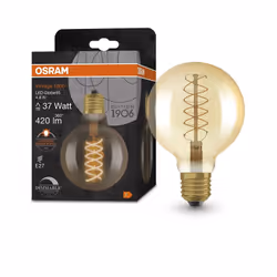 LEDVANCE AC41927 ampoule LED 4,8 W E27 F