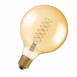LEDVANCE AC41929, 4,8 W, 37 W, E27, 420 lm, 15000 h, Lumière chaude