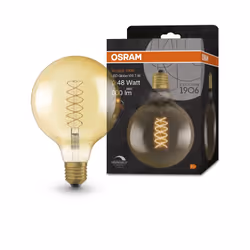 LEDVANCE AC41929 ampoule LED 4,8 W E27 F