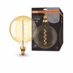 LEDVANCE 4058075761698 ampoule LED 4,8 W E27 G
