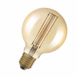 LEDVANCE 4058075761759, 5,8 W, 40 W, E27, 470 lm, 15000 h, Lumière chaude