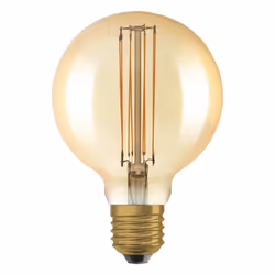 LEDVANCE 4058075761759 ampoule LED 5,8 W E27 G