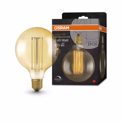 LEDVANCE 4058075761797 ampoule LED 5,8 W E27 G