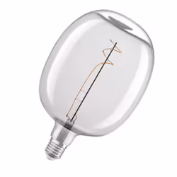 LEDVANCE AC41939, 4,8 W, 30 W, E27, 400 lm, 15000 h, Lumière chaude