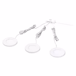 LEDVANCE 941320980, Blanc, Aluminium, Plastique, IP20, III, LED, 8,5 W