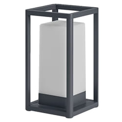 LEDVANCE 4058075763241 éclairage extérieur Éclairage de table extérieur Ampoule(s) non remplaçable(s) LED Noir