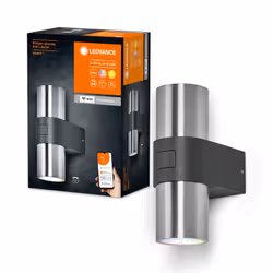 LEDVANCE SMART+Rotary Updown Éclairage mural extérieur Ampoule(s) non remplaçable(s) LED 10 W