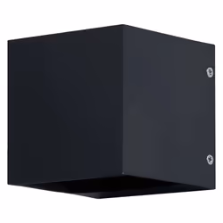 LEDVANCE Smart+, Cube, 6500 K, IP44, Noir