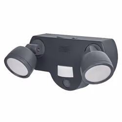 LEDVANCE SMART+ Multispot, Éclairage de spot extérieur, Noir, Synthétique ABS, Aluminium, IP44, Entrée, Garage, II