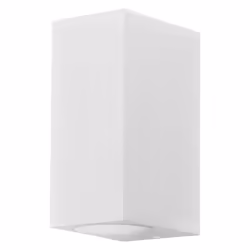 LEDVANCE Endura Classic, Carré, 2 ampoule(s), GU10, IP44, Blanc